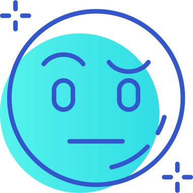 emoji yüz simgesi simgesi