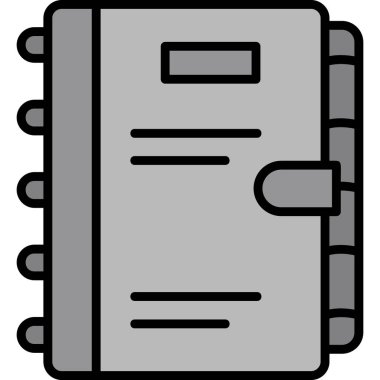 dizin simgesi, vektör tasarımı