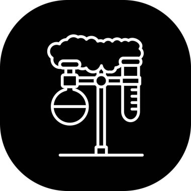 Modern simgenin vektör illüstrasyonu simge eksikliği