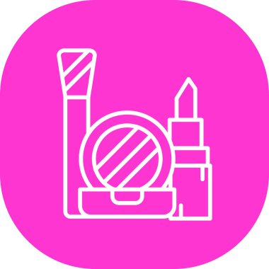 Petrol varili ico 'nun vektör çizimi