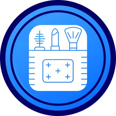 Eşsiz Elektrik Eklenti Hattı Vektör Simgesi