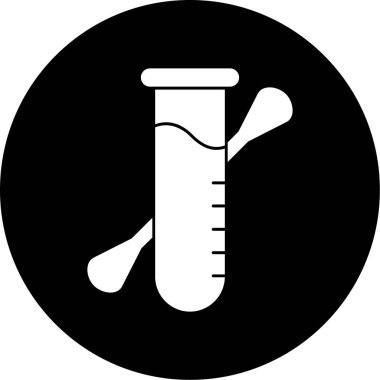 Termometre. Web simgesi basit tasarım