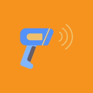 kablosuz hoparlör vektör simgesi