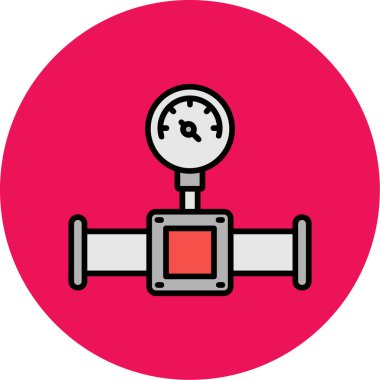 Bir b simgesinin vektör illüstrasyonu