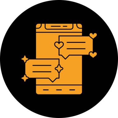 vektör aşk kitabı simgesi