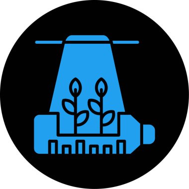 Gıda simgesinin vektör illüstrasyonu