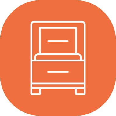 modern simge vektör illüstrasyonu