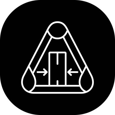 Modern b 'nin vektör illüstrasyonu eksik simgesi