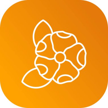 Gıda simgesinin vektör illüstrasyonu