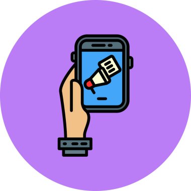 İnternetten alışveriş. Basit tasarım