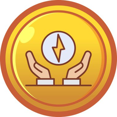 Yıldırımla yazı tura atan eller..