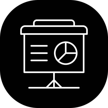 Vektör illüstrasyonu, saat simgesi