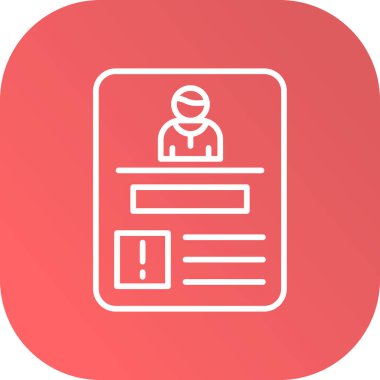 mobil uygulamanın vektör simgesi tasarımı