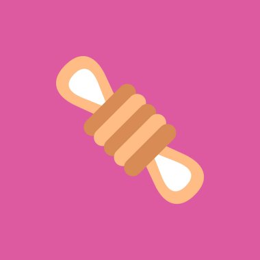 Modern simgenin vektör illüstrasyonu