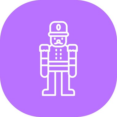 robot vektör çizim