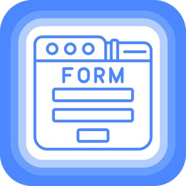 dosya biçimi vektör illüstrasyonuName