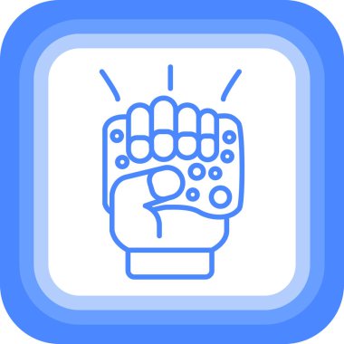 ilk simge vektör illüstrasyonu