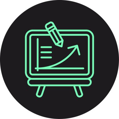 vektör raporu resimleme