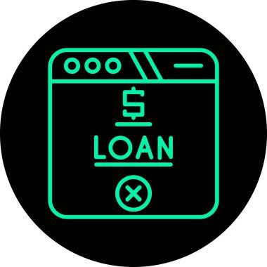 Şeffaf bir arkaplanda ödeme vektörü çizimi. Birinci kalite semboller. Yazdırma ve grafik tasarımı için vektör çizgisi simgesi.