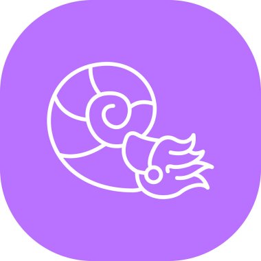 hayvan simgesi vektör illüstrasyonu