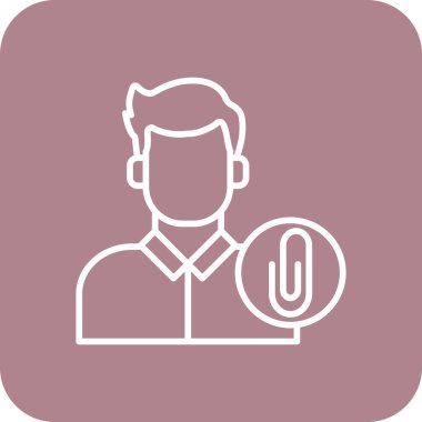 mikrofon simgesi vektör illüstrasyonu