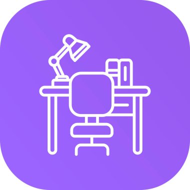 Grafik tasarımı için modern vektör çizgisi simgesi ve tasarımınız için grafik web sitesi