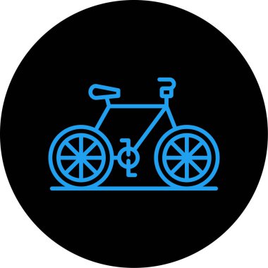 motor web simgesi basit tasarım