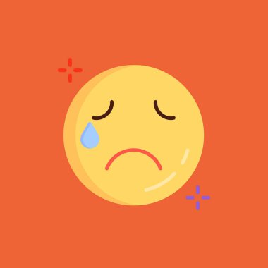 Üzgün, ağlayan, üzgün, mutsuz, gözyaşı