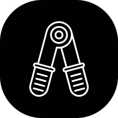 Gıda simgesinin vektör illüstrasyonu