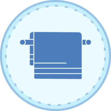 Basit tasarımın web simgesi