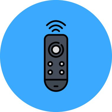 Uzaktan denetim simgesi, özet biçimi