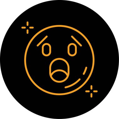Projeniz için vektör emoji ico