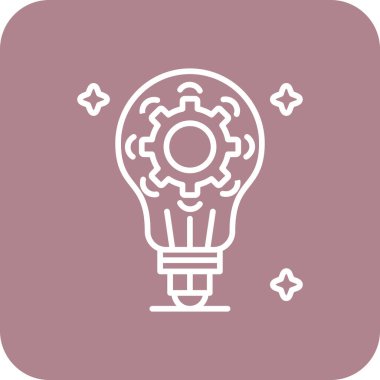 Vektör illüstrasyonu, simge ögesi