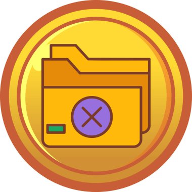 Güvenli kutu vektör simgesi