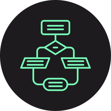 bir sunucu simgesinin vektör simgesi