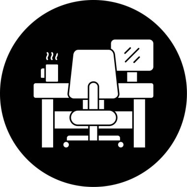 Vektör illüstrasyonu, simge ögesi