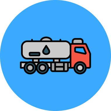 Vektör araba simge tasarlamak