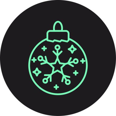 Noel simgesi vektör illüstrasyonuName