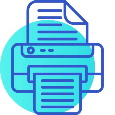 Kitap ikonu. Web için kitap vektör simgelerinin özet çizimi