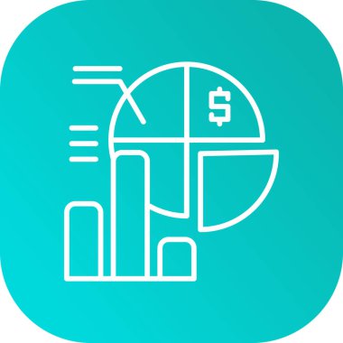 Uygulama simgesinin vektör illüstrasyonu