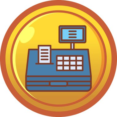 Dizüstü bilgisayar vektör simgesi