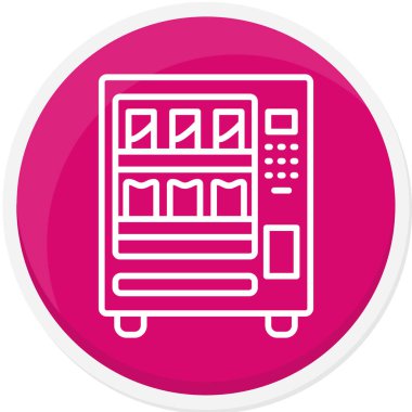 Modern b 'nin vektör çizimi trenin ikonundan yoksun