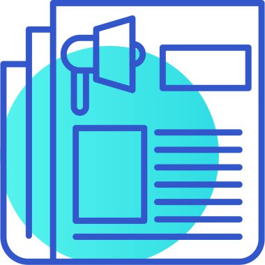 kitap simgesi vektör illüstrasyonu