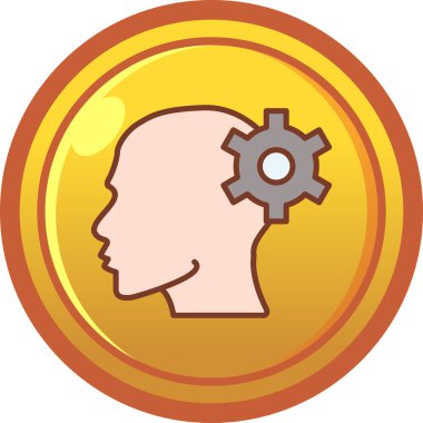 Başlık bir çember içinde