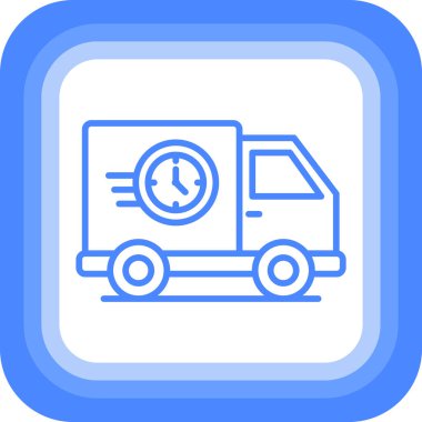 kamyon simgesi çizimi