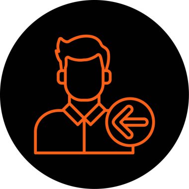 kullanıcı simgesi çizimi