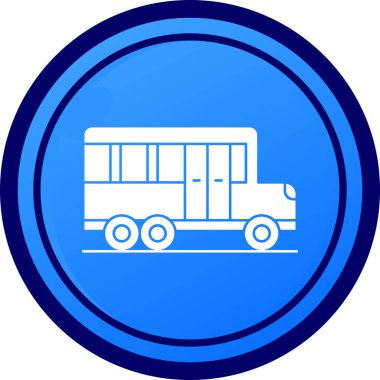 kamyon web vektör illüstrasyonu