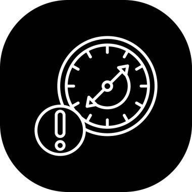 vektör saat resimleme