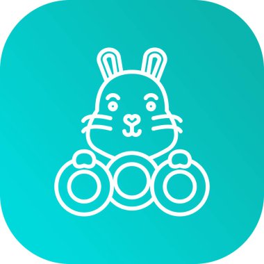 Paskalya yumurtası ikonu, Paskalya yumurtası, Paskalya yumurtası.