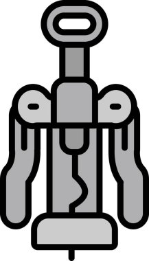 Su dokunun kutsal kişilerin resmi, vektör çizim